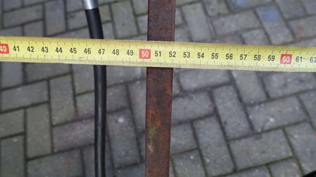 Greifer du type Sonstige Bakker Houtklem houtgrijper houtknijper, Gebrauchtmaschine en IJsselmuiden (Photo 8)