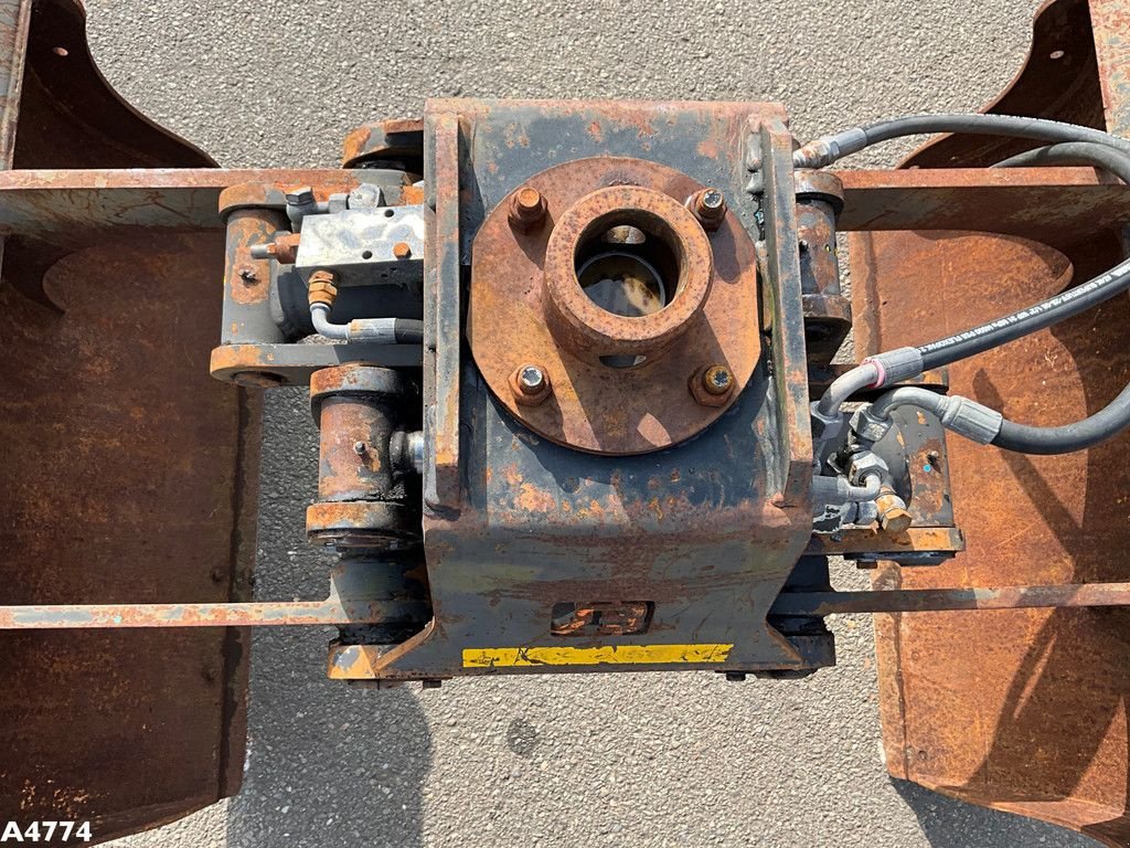 Greifer du type Sonstige Bakker Knijper, Gebrauchtmaschine en ANDELST (Photo 6)