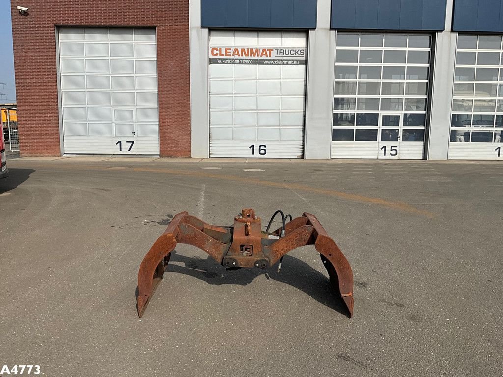Greifer del tipo Sonstige Bakker knijper, Gebrauchtmaschine en ANDELST (Imagen 1)