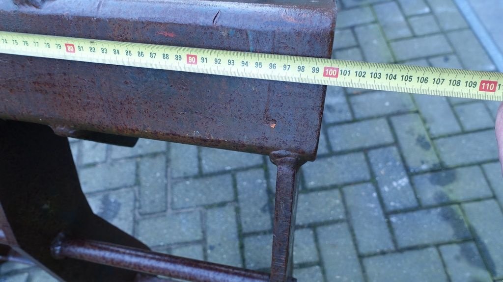 Greifer des Typs Sonstige Bakker platenklem rijplatenklem grijper knijper, Gebrauchtmaschine in IJsselmuiden (Bild 9)