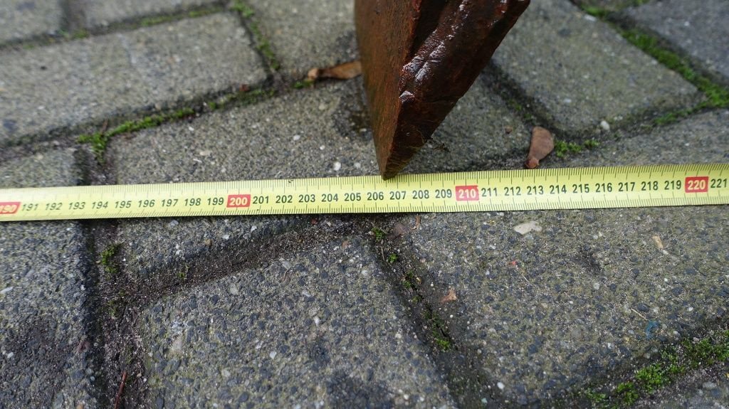 Greifer des Typs Sonstige Bakker platenklem rijplatenklem grijper knijper, Gebrauchtmaschine in IJsselmuiden (Bild 10)