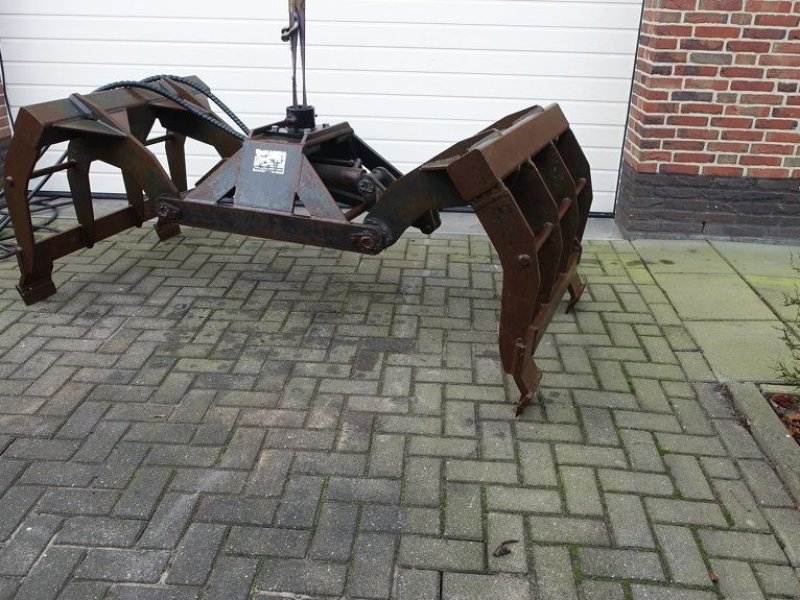 Greifer du type Sonstige Bakker platenklem rijplatenklem grijper knijper, Gebrauchtmaschine en IJsselmuiden