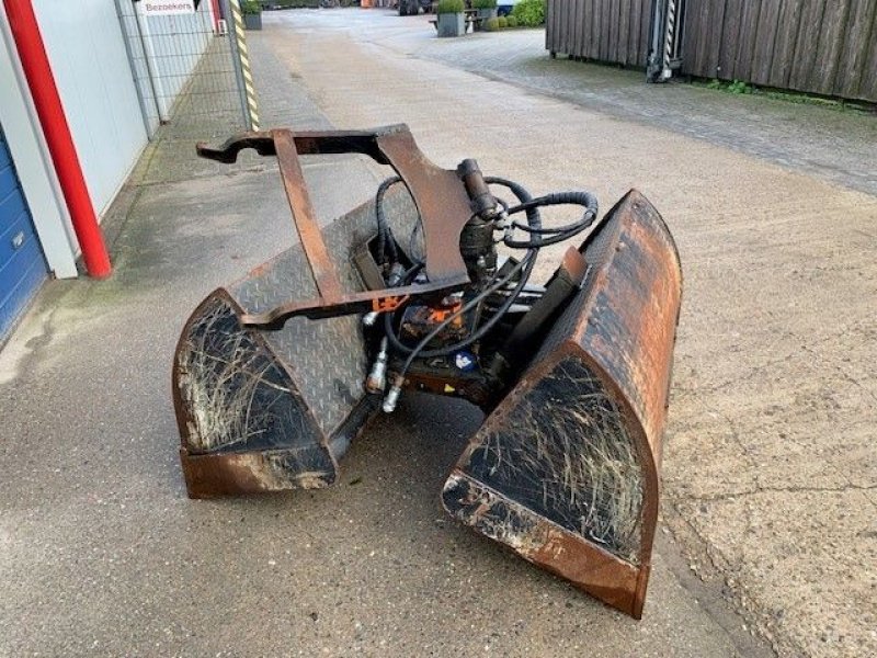 Greifer vrste Sonstige Bakker, Gebrauchtmaschine v Arum (Slika 3)