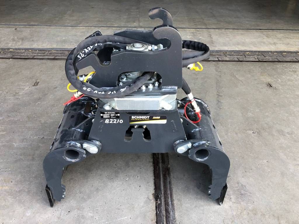 Greifer des Typs Sonstige BB BB-XL35 Draaikrans, Gebrauchtmaschine in Almelo (Bild 4)