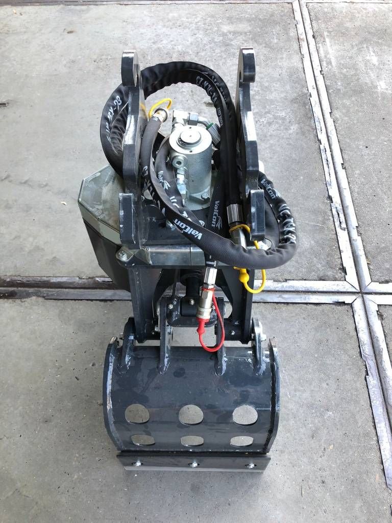 Greifer des Typs Sonstige BB BB-XL35 Draaikrans, Gebrauchtmaschine in Almelo (Bild 3)