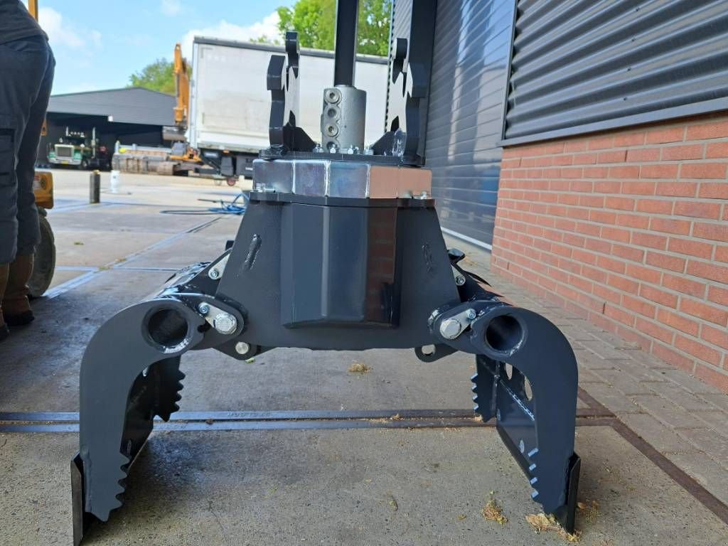Greifer des Typs Sonstige BB BB-XL35 Draaikrans, Gebrauchtmaschine in Almelo (Bild 2)
