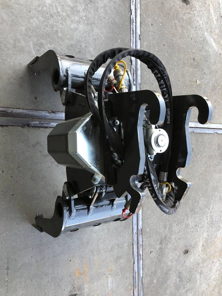 Greifer des Typs Sonstige BB BB-XL35 Draaikrans, Gebrauchtmaschine in Almelo (Bild 5)