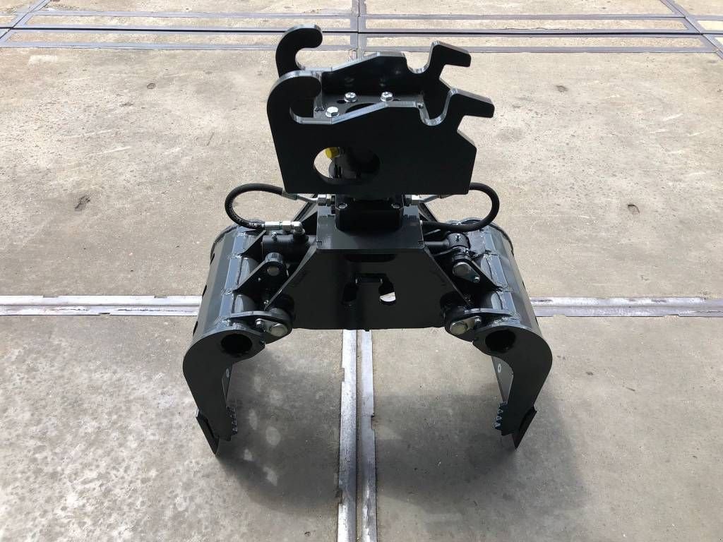 Greifer типа Sonstige BB BB-XL35 Rotaror, Gebrauchtmaschine в Almelo (Фотография 7)