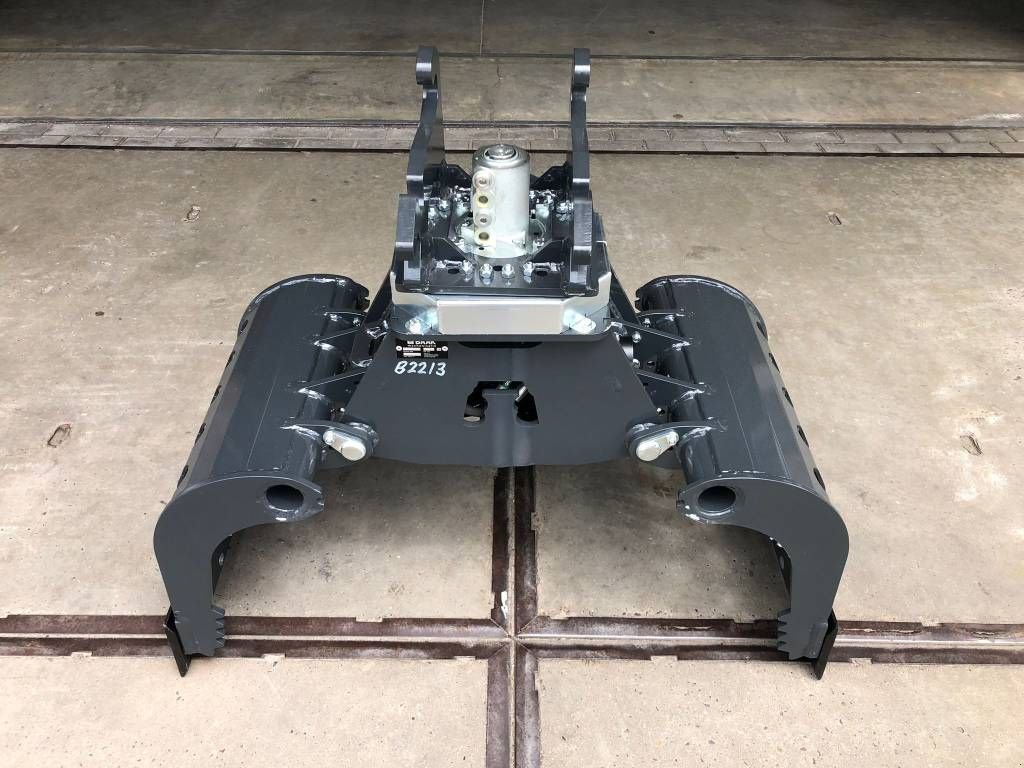 Greifer des Typs Sonstige BB BB-XL37 Draaikrans, Neumaschine in Almelo (Bild 5)