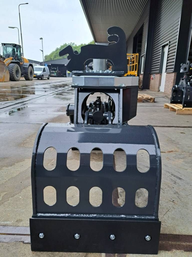 Greifer des Typs Sonstige BB BB-XL37 Draaikrans, Neumaschine in Almelo (Bild 4)