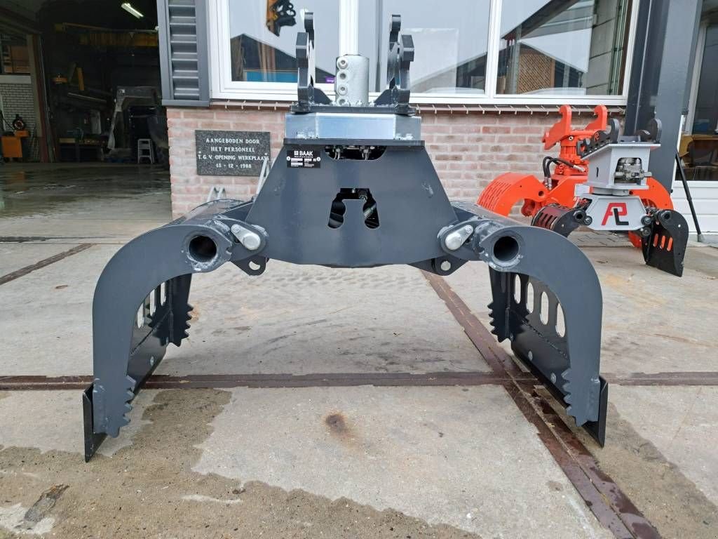 Greifer des Typs Sonstige BB BB-XL37 Draaikrans, Neumaschine in Almelo (Bild 1)