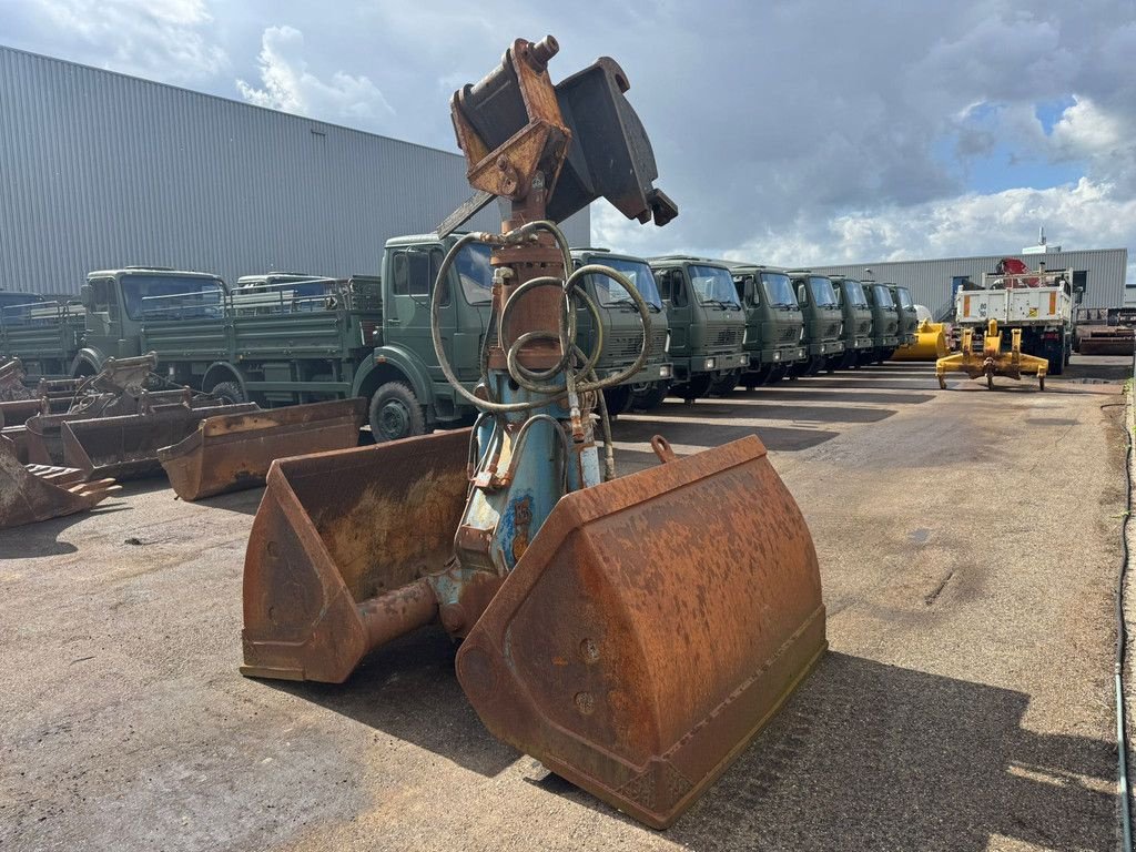 Greifer typu Sonstige Beco HBN-HS2000, Gebrauchtmaschine v Velddriel (Obrázek 4)