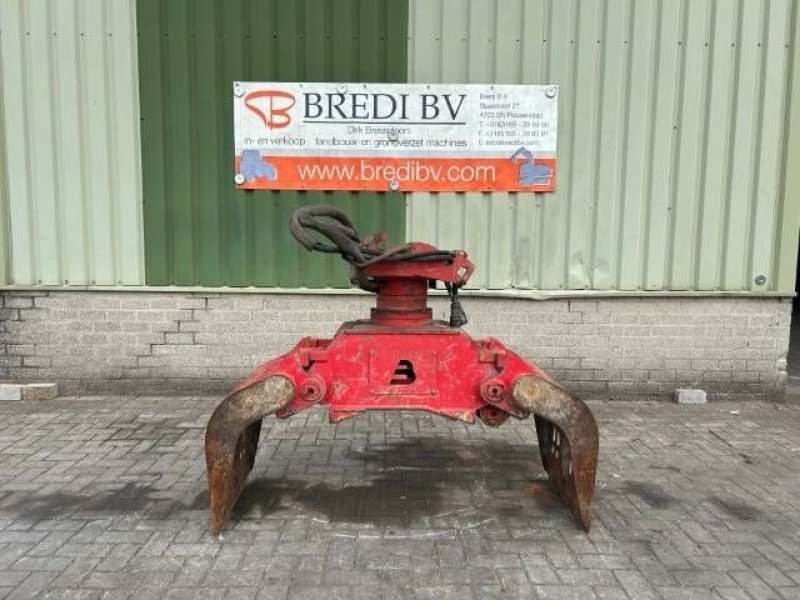 Greifer del tipo Sonstige Beco SSG250, Gebrauchtmaschine en Roosendaal (Imagen 1)