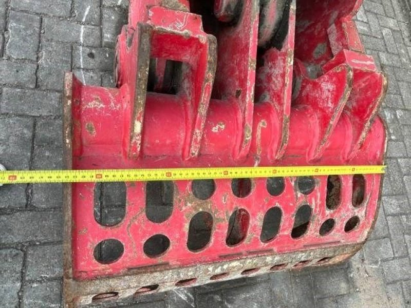 Greifer typu Sonstige Beco SSG250, Gebrauchtmaschine v Roosendaal (Obrázek 5)