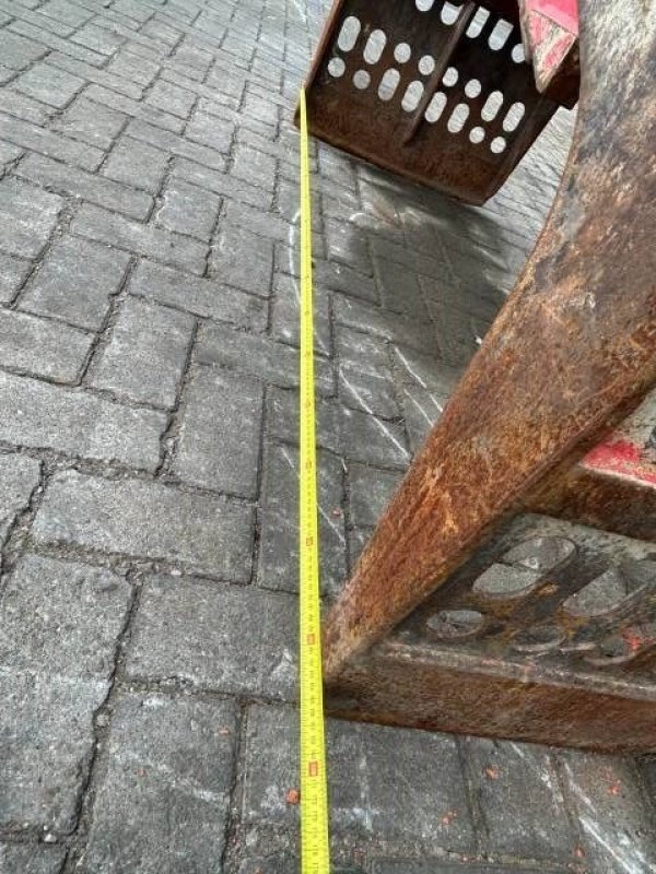 Greifer typu Sonstige Beco SSG250, Gebrauchtmaschine v Roosendaal (Obrázek 6)