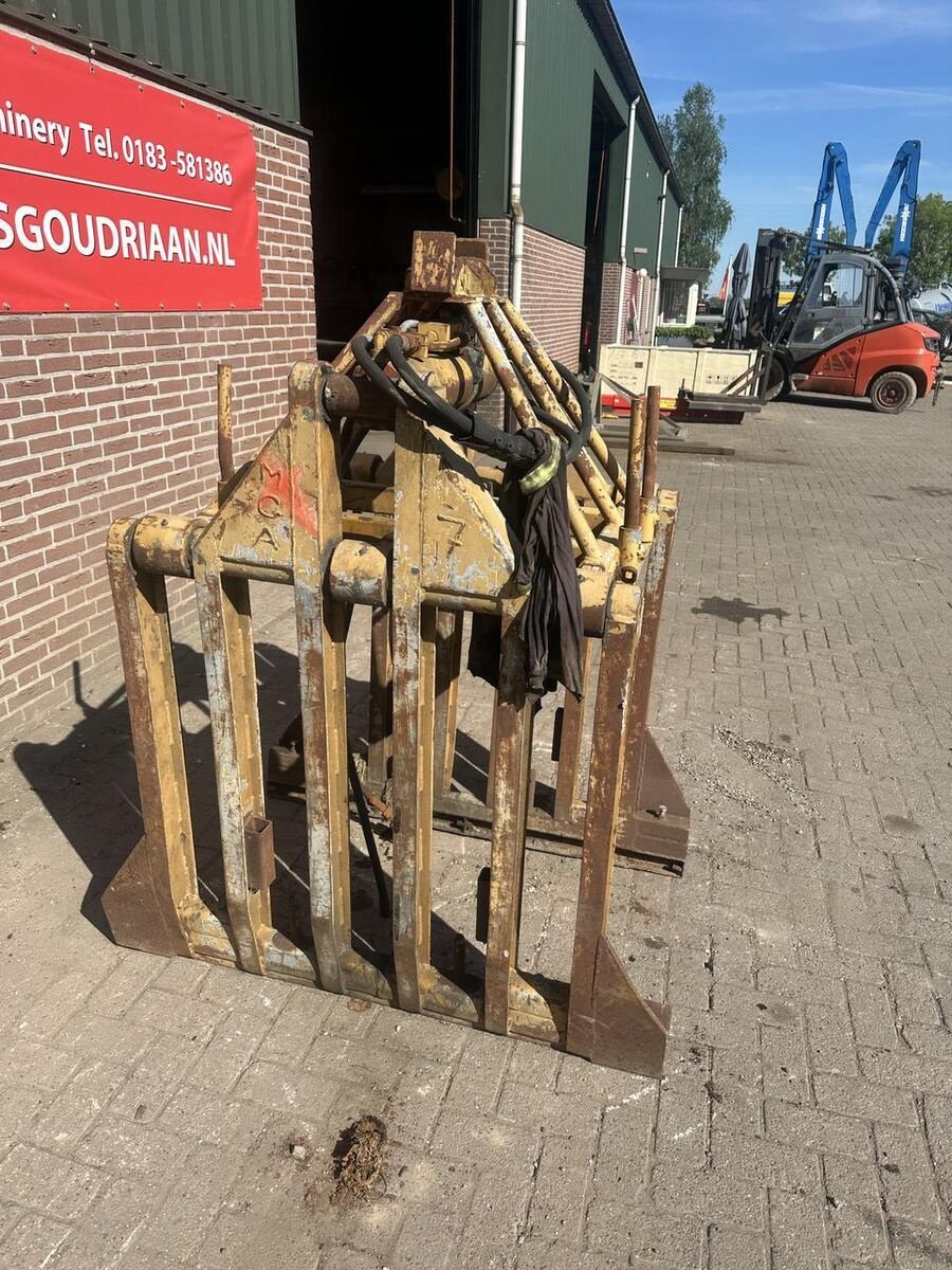 Greifer типа Sonstige Beco stenenklem - Gebruikt, Gebrauchtmaschine в Goudriaan (Фотография 5)