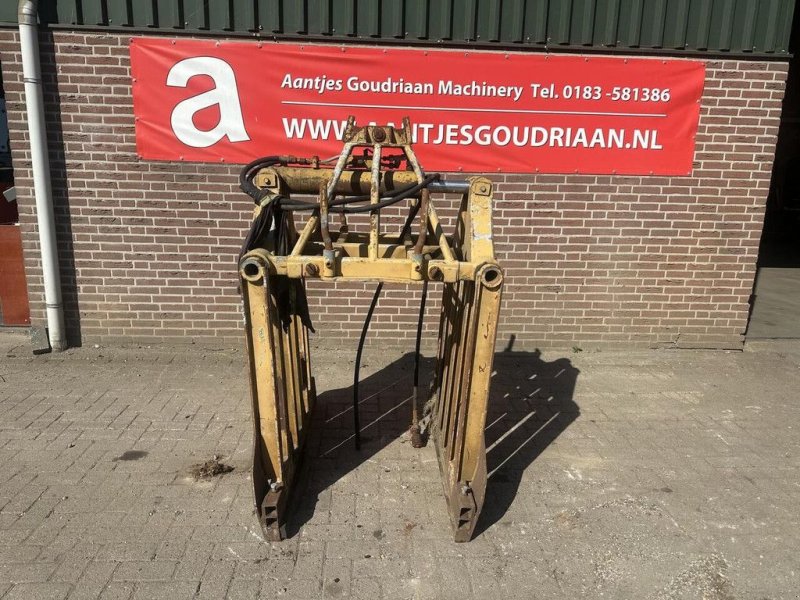 Greifer des Typs Sonstige Beco stenenklem - Gebruikt, Gebrauchtmaschine in Goudriaan (Bild 1)