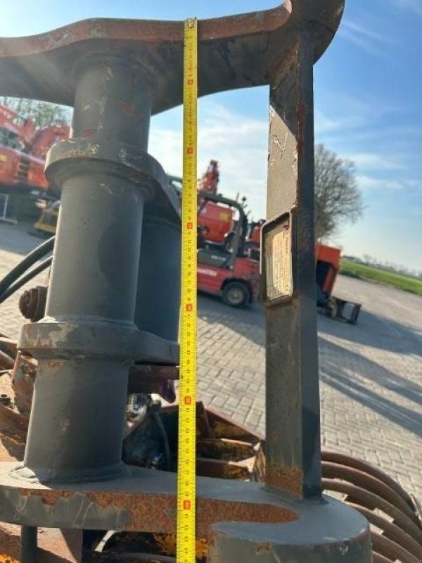 Greifer tip Sonstige Bietengrijper Afvalgrijper, Gebrauchtmaschine in Roosendaal (Poză 10)