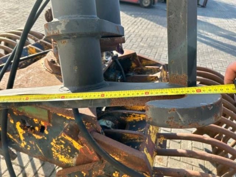 Greifer tip Sonstige Bietengrijper Afvalgrijper, Gebrauchtmaschine in Roosendaal (Poză 9)