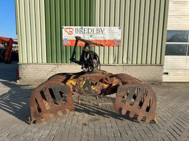 Greifer del tipo Sonstige Bietengrijper Afvalgrijper, Gebrauchtmaschine In Roosendaal (Immagine 1)