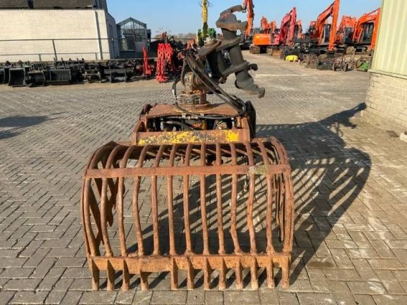 Greifer tip Sonstige Bietengrijper Afvalgrijper, Gebrauchtmaschine in Roosendaal (Poză 3)