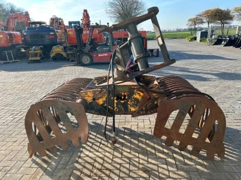 Greifer tip Sonstige Bietengrijper Afvalgrijper, Gebrauchtmaschine in Roosendaal (Poză 2)