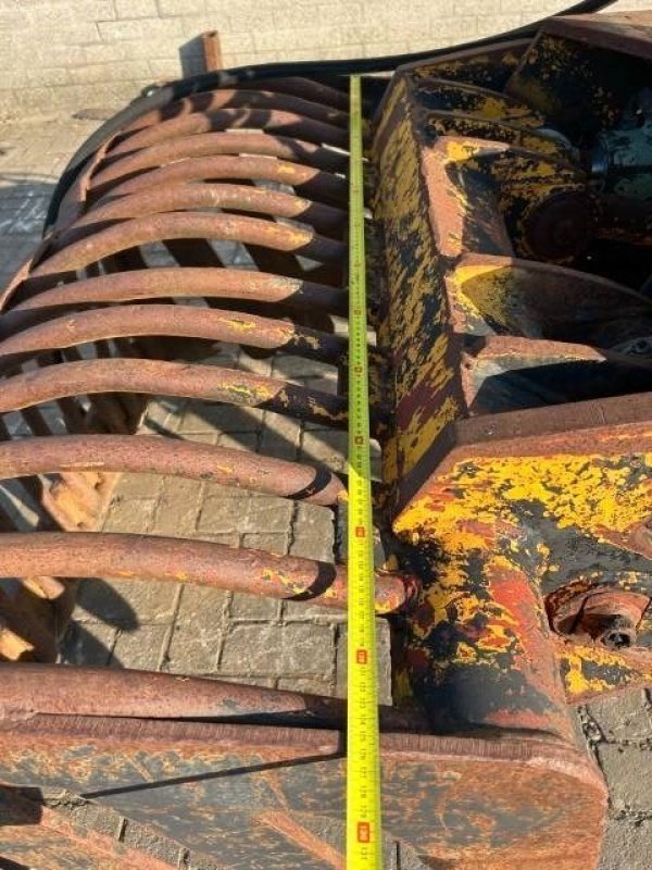 Greifer tip Sonstige Bietengrijper Afvalgrijper, Gebrauchtmaschine in Roosendaal (Poză 7)