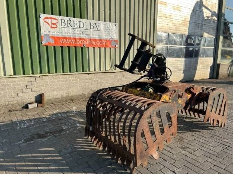 Greifer tip Sonstige Bietengrijper Afvalgrijper, Gebrauchtmaschine in Roosendaal (Poză 5)