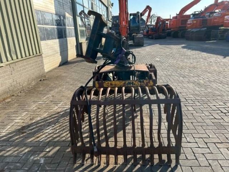 Greifer tip Sonstige Bietengrijper Afvalgrijper, Gebrauchtmaschine in Roosendaal (Poză 4)