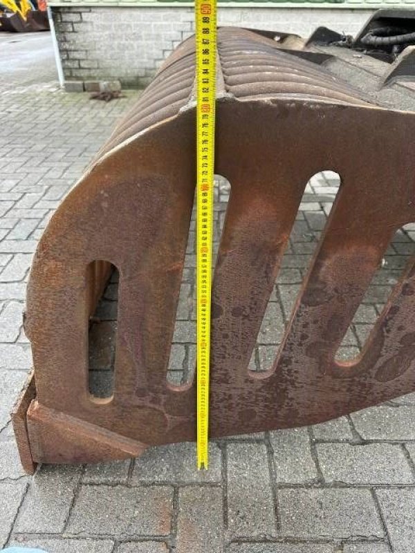 Greifer типа Sonstige Bietengrijper Pladdet, Gebrauchtmaschine в Roosendaal (Фотография 11)