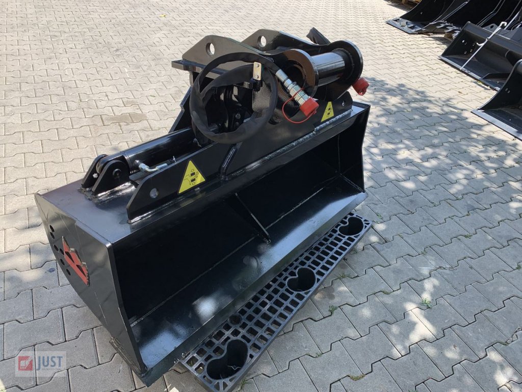 Greifer typu Sonstige Böschungslöffel hyd. 9-12to Baggerlöffel Schaeff, Gebrauchtmaschine v Schnelldorf (Obrázek 3)