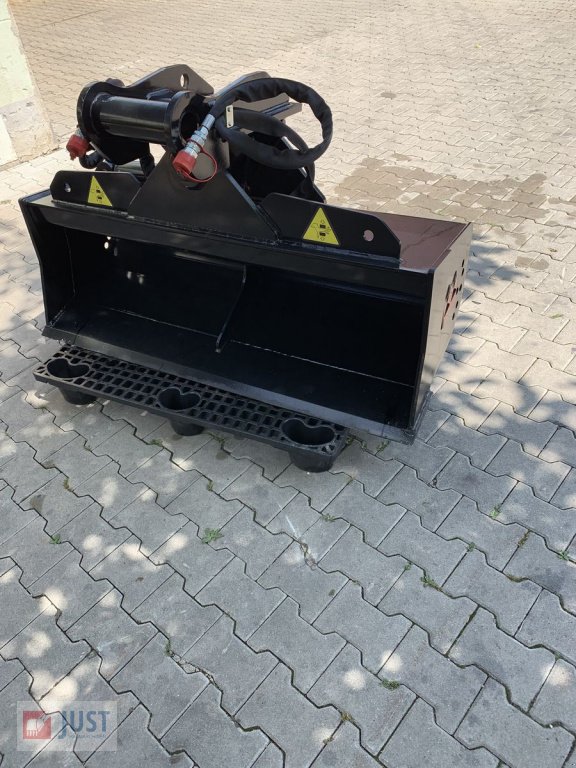 Greifer typu Sonstige Böschungslöffel hyd. 9-12to Baggerlöffel Schaeff, Gebrauchtmaschine v Schnelldorf (Obrázek 2)