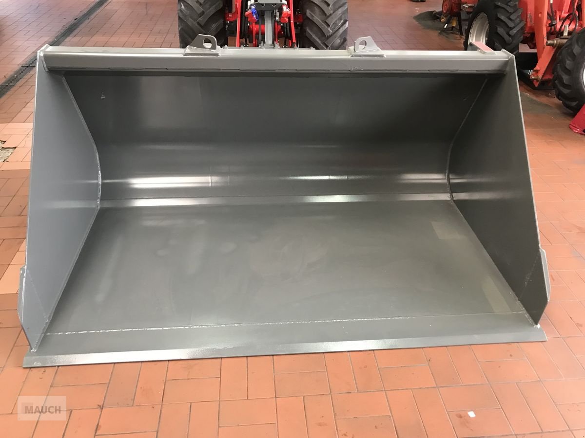 Greifer des Typs Sonstige Bressel & Lade Großvolumenschaufel für Merlo, Neumaschine in Burgkirchen (Bild 4)