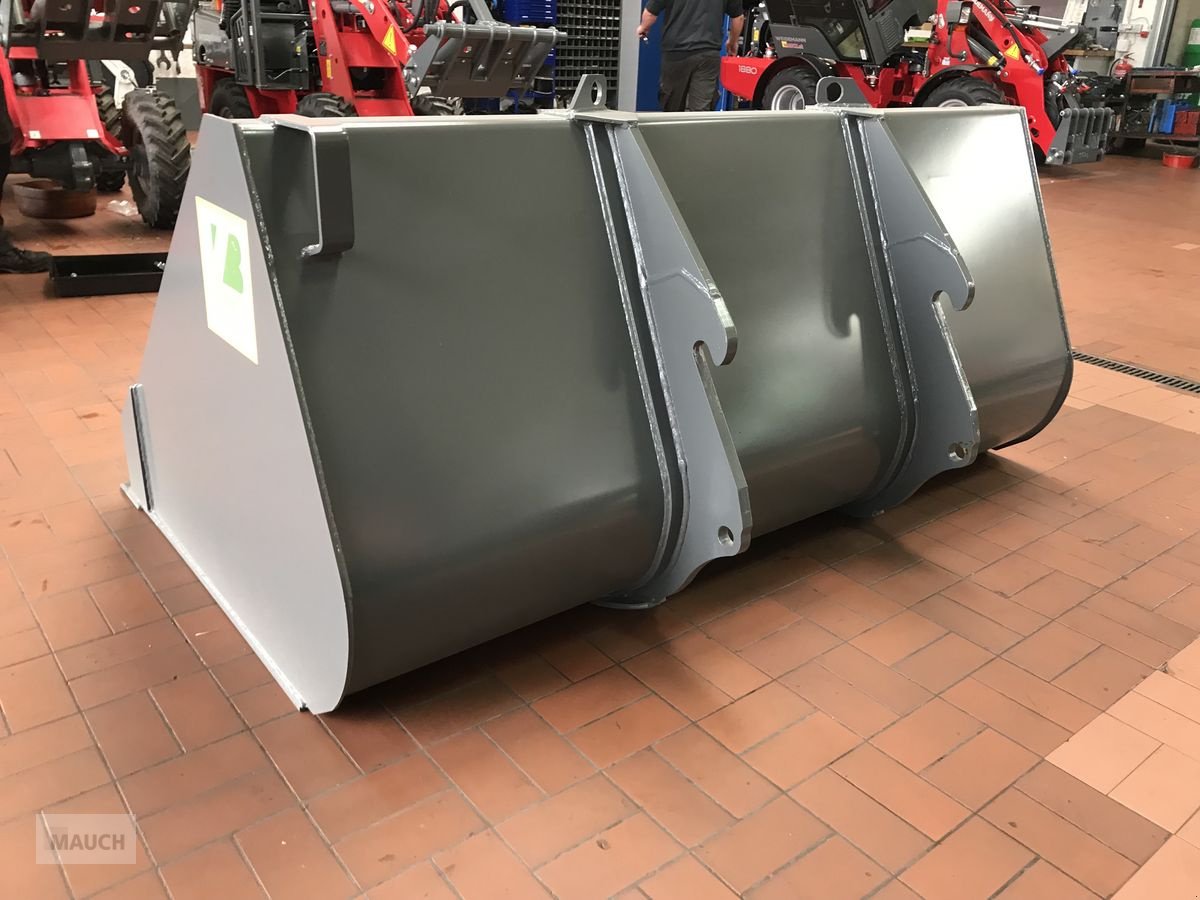 Greifer des Typs Sonstige Bressel & Lade Großvolumenschaufel für Merlo, Neumaschine in Burgkirchen (Bild 5)
