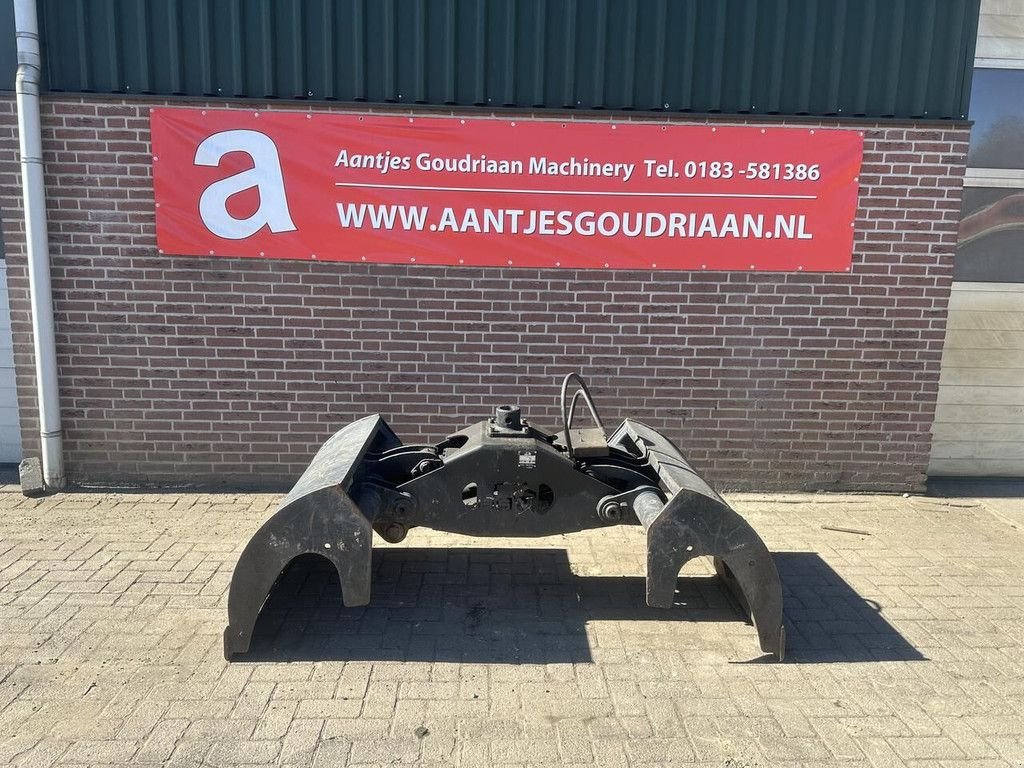 Greifer des Typs Sonstige BSV openschalengrijper KS 500 GSX - Gebruikt, Gebrauchtmaschine in Goudriaan (Bild 1)