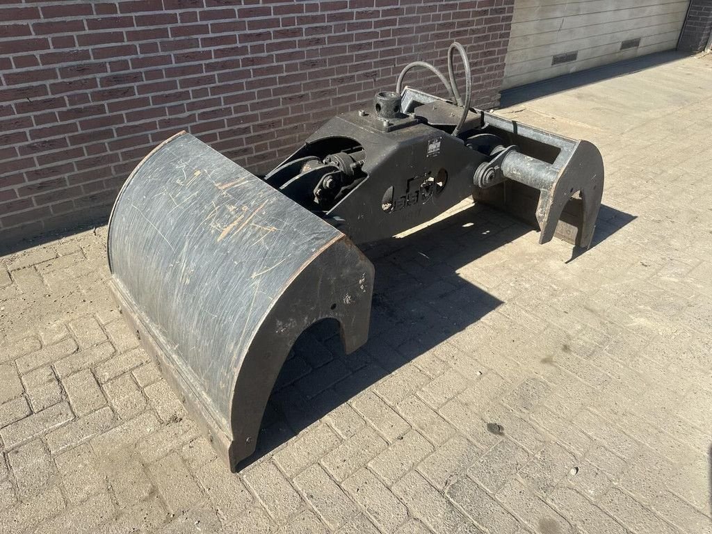 Greifer des Typs Sonstige BSV openschalengrijper KS 500 GSX - Gebruikt, Gebrauchtmaschine in Goudriaan (Bild 2)