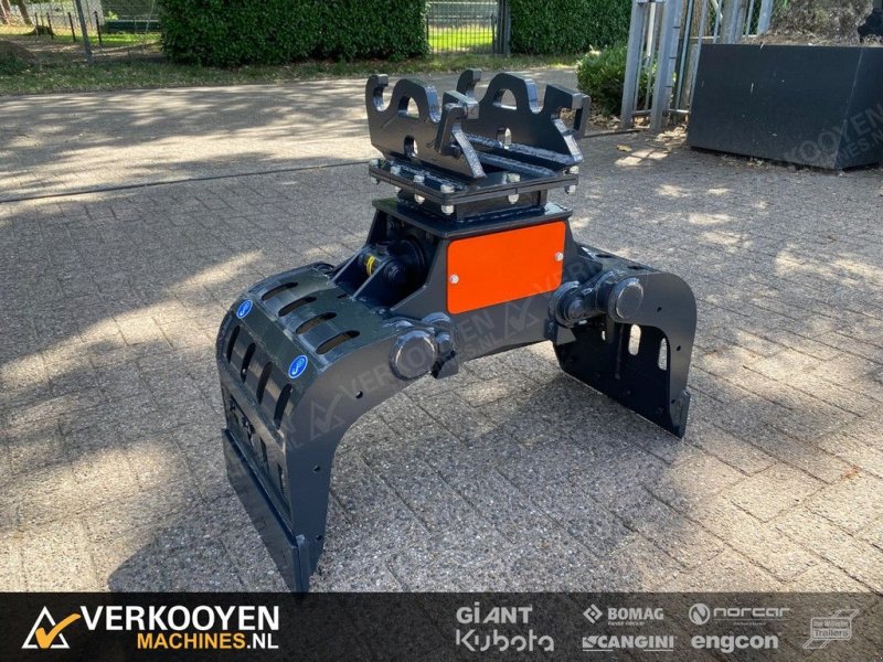 Greifer van het type Sonstige Cangini Benne 150PF CW05 Sorteergrijper (zonder rotator), Gebrauchtmaschine in Vessem (Foto 1)