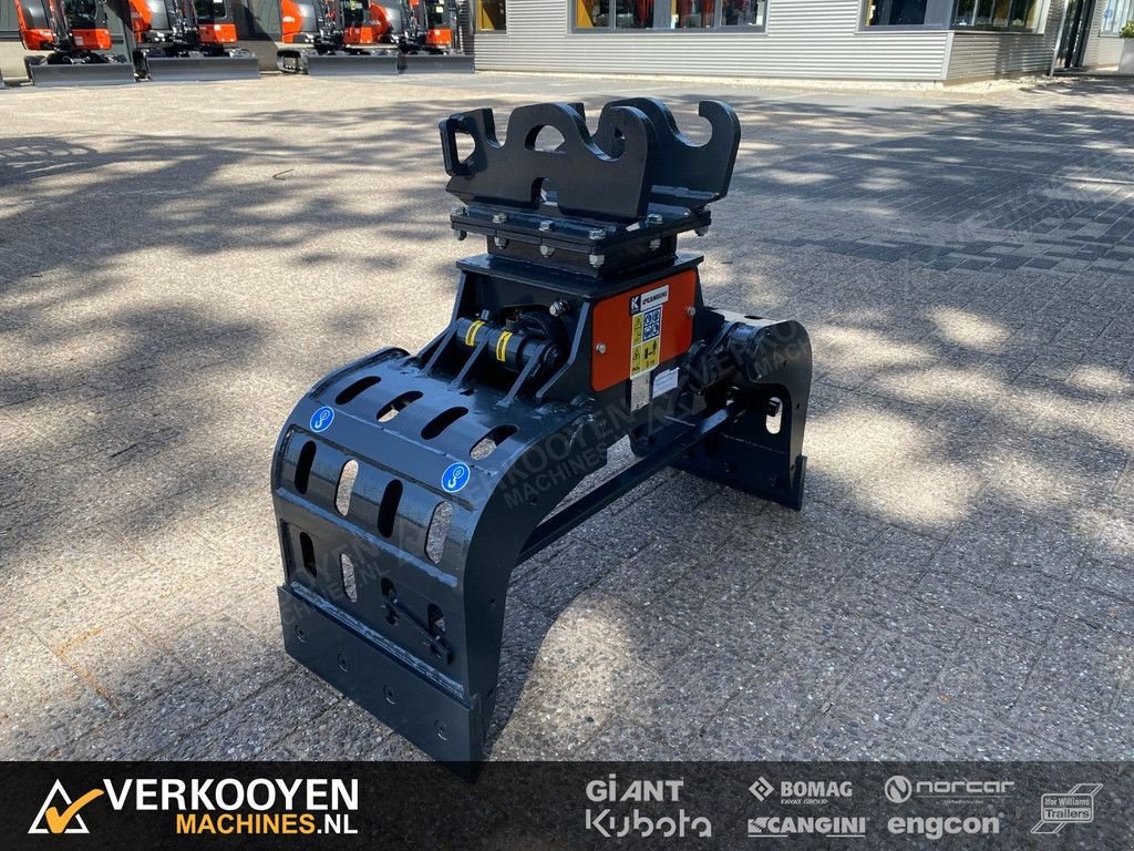 Greifer типа Sonstige Cangini Benne 150PF CW05 Sorteergrijper (zonder rotator), Gebrauchtmaschine в Vessem (Фотография 4)