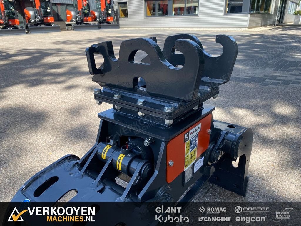 Greifer типа Sonstige Cangini Benne 150PF CW05 Sorteergrijper (zonder rotator), Gebrauchtmaschine в Vessem (Фотография 5)