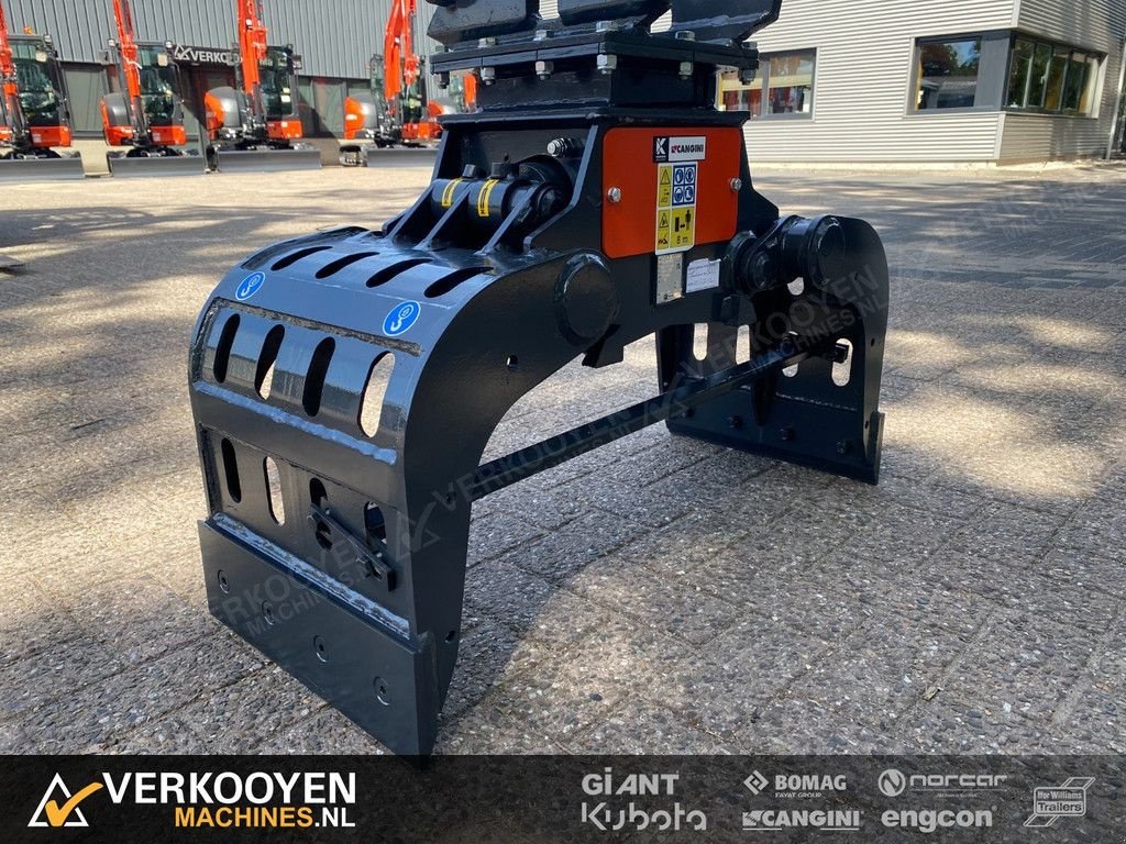 Greifer типа Sonstige Cangini Benne 150PF CW05 Sorteergrijper (zonder rotator), Gebrauchtmaschine в Vessem (Фотография 6)