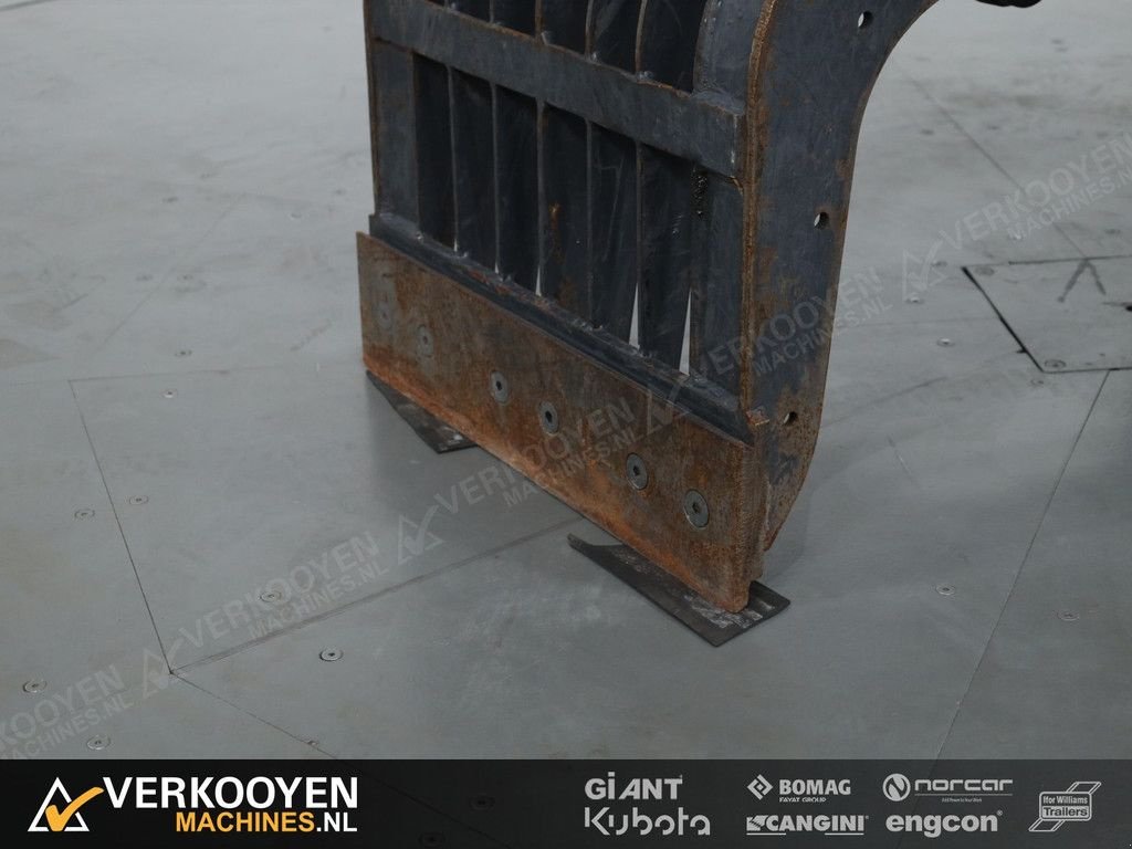 Greifer typu Sonstige Cangini Benne 300PG CW10 Sorteergrijper (zonder rotator) 6-10t, Gebrauchtmaschine v Vessem (Obrázek 8)