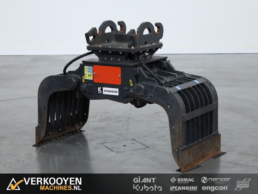 Greifer typu Sonstige Cangini Benne 300PG CW10 Sorteergrijper (zonder rotator) 6-10t, Gebrauchtmaschine v Vessem (Obrázek 4)