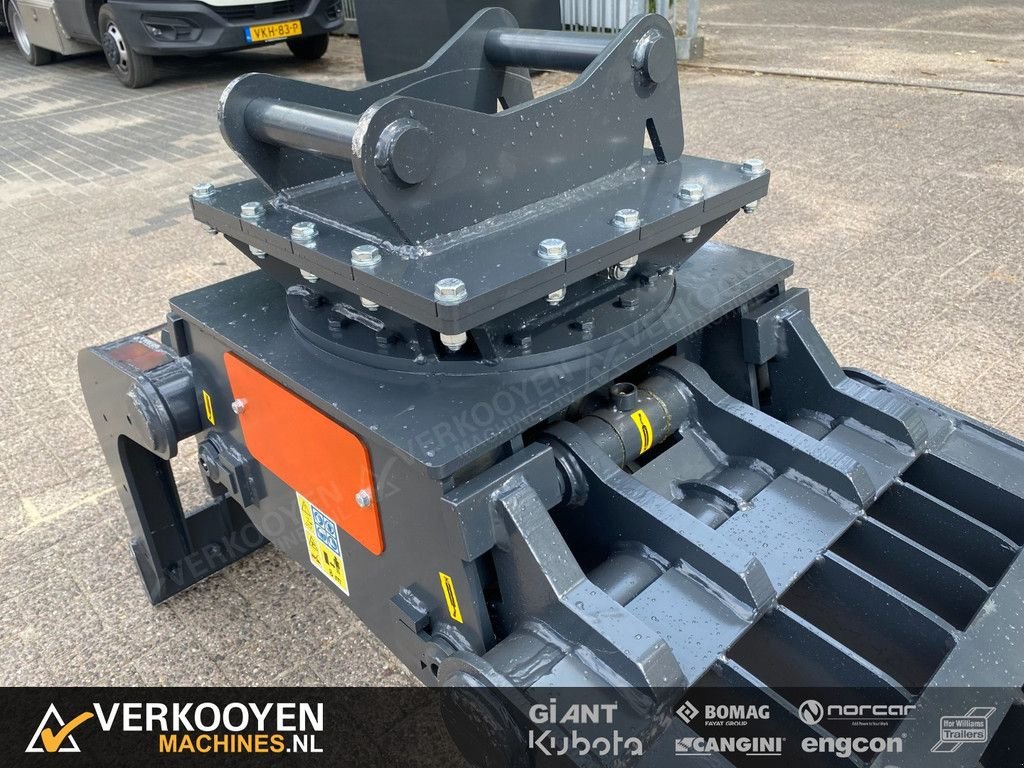 Greifer des Typs Sonstige Cangini Benne 300PG S40 Sorteergijper (zonder rotator), Neumaschine in Vessem (Bild 8)