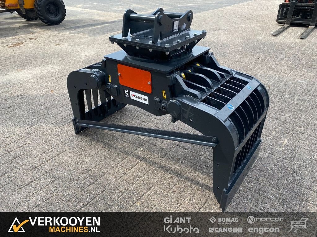 Greifer des Typs Sonstige Cangini Benne 300PG S40 Sorteergijper (zonder rotator), Neumaschine in Vessem (Bild 4)