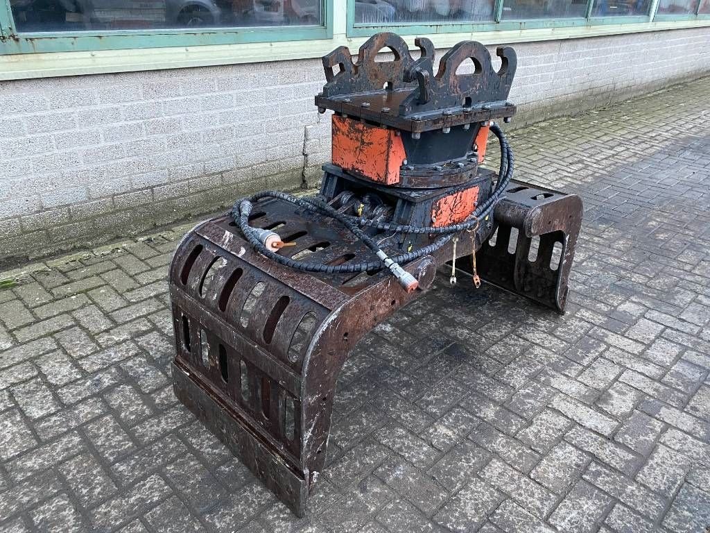 Greifer des Typs Sonstige Cangini Benne Pinza PF 450 4T.L, Gebrauchtmaschine in Roosendaal (Bild 2)