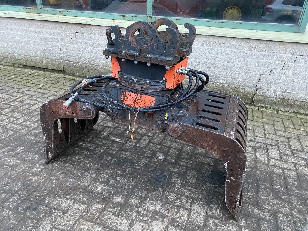 Greifer des Typs Sonstige Cangini Benne Pinza PF 450 4T.L, Gebrauchtmaschine in Roosendaal (Bild 3)