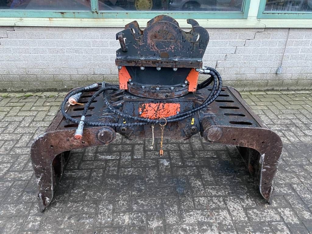 Greifer des Typs Sonstige Cangini Benne Pinza PF 450 4T.L, Gebrauchtmaschine in Roosendaal (Bild 1)