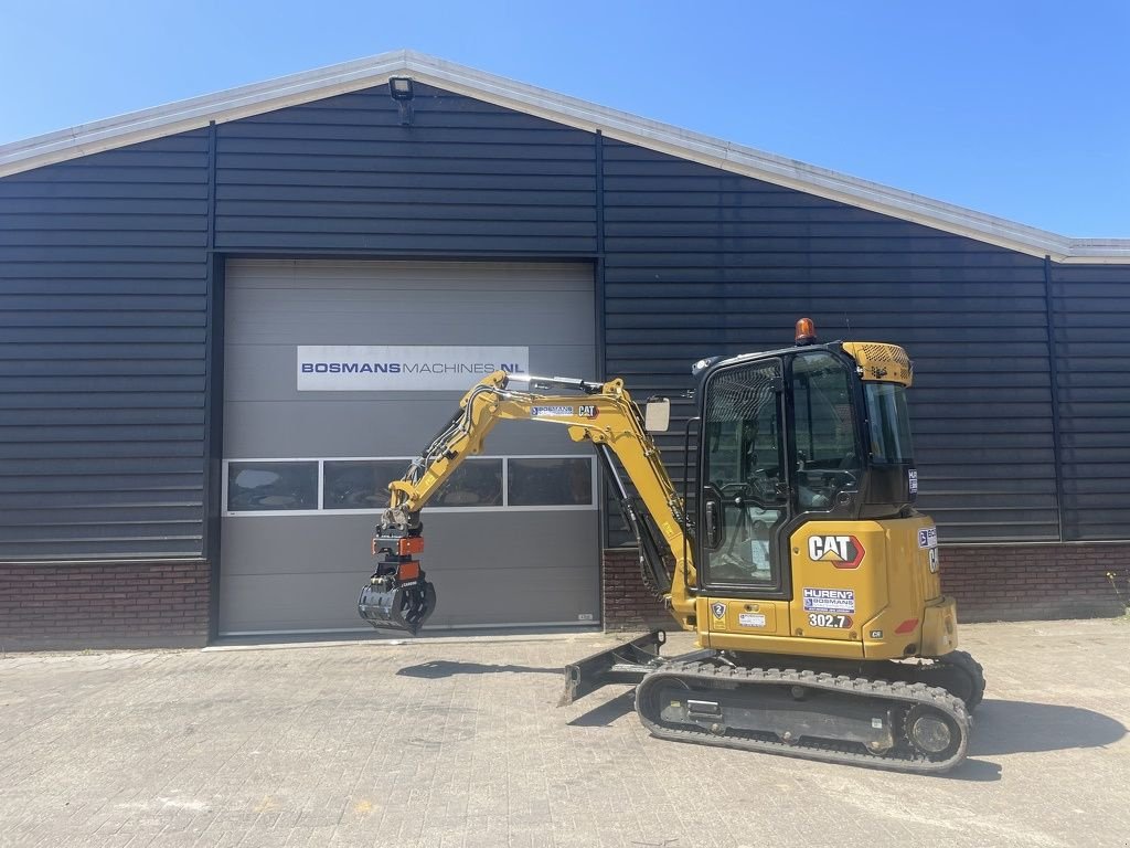 Greifer tip Sonstige Cangini PF 150 sloop sorteer grijper NIEUW, Neumaschine in Neer (Poză 10)