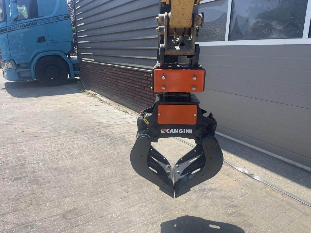 Greifer tip Sonstige Cangini PF 150 sloop sorteer grijper NIEUW, Neumaschine in Neer (Poză 2)