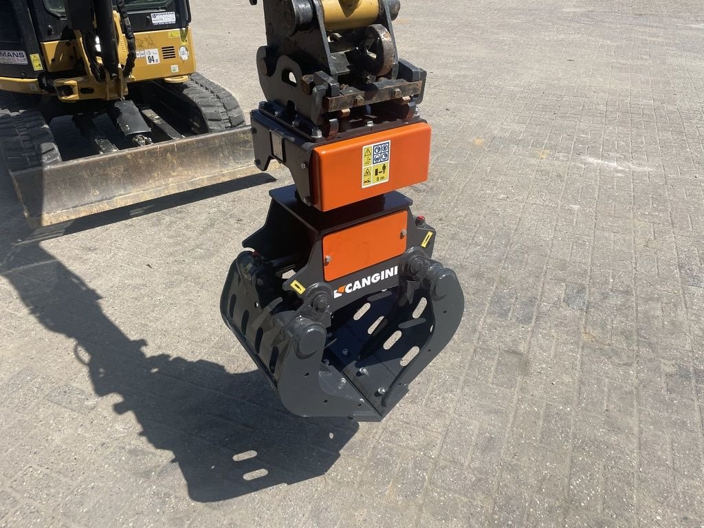 Greifer tip Sonstige Cangini PF 150 sloop sorteer grijper NIEUW, Neumaschine in Neer (Poză 5)